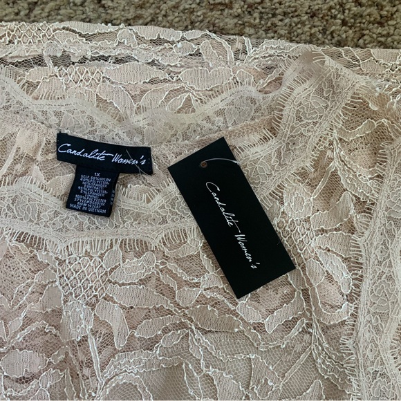 Lace MIDI Dress - Picture 5 of 5